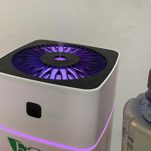 ☀ Spare Part membran Ecosys Room Sterilizer ➼