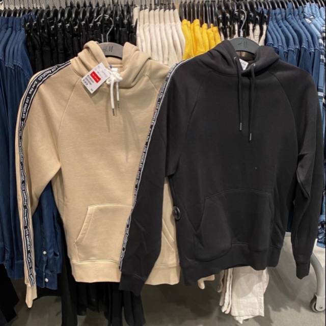 [JASTIP] HNM HOODIE MAN TRAINING [Best seller]