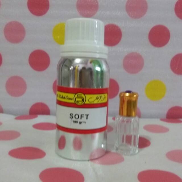 

Al Rehab Soft 5 ml