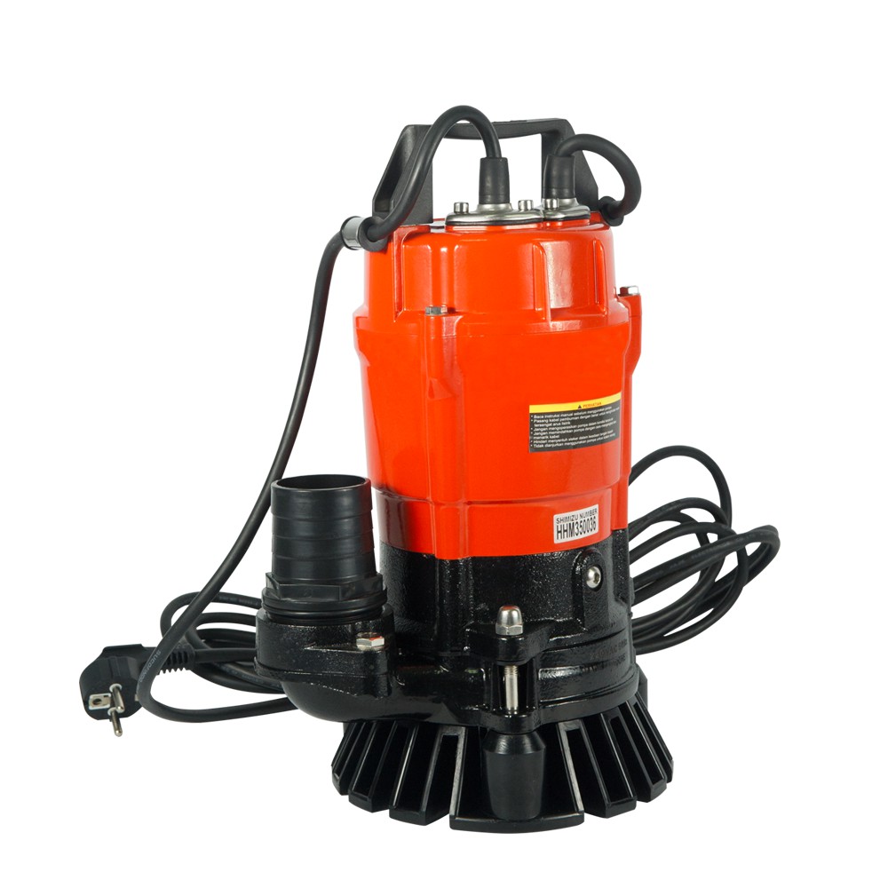 Shimizu SPW 500 BIT Pompa Celup Submersible Pump Otomatis