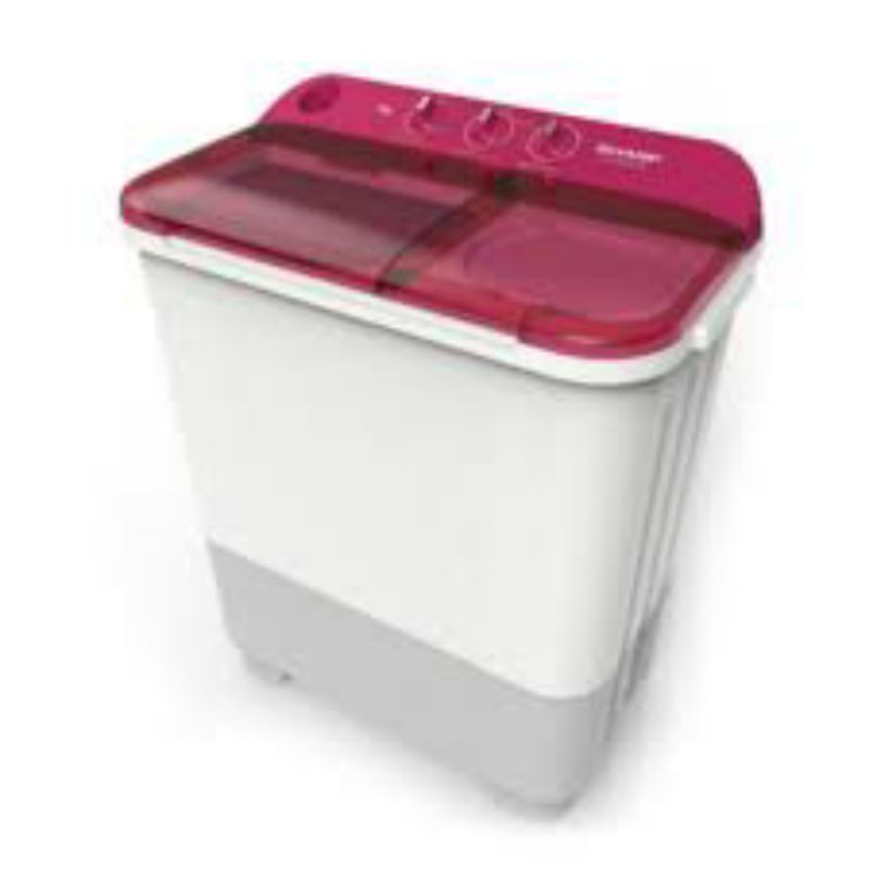 mesin cuci sharp silvermagic khusus banjarnegara