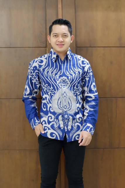 Kemeja batik katun lapis furing ori batik sragenan solo#9