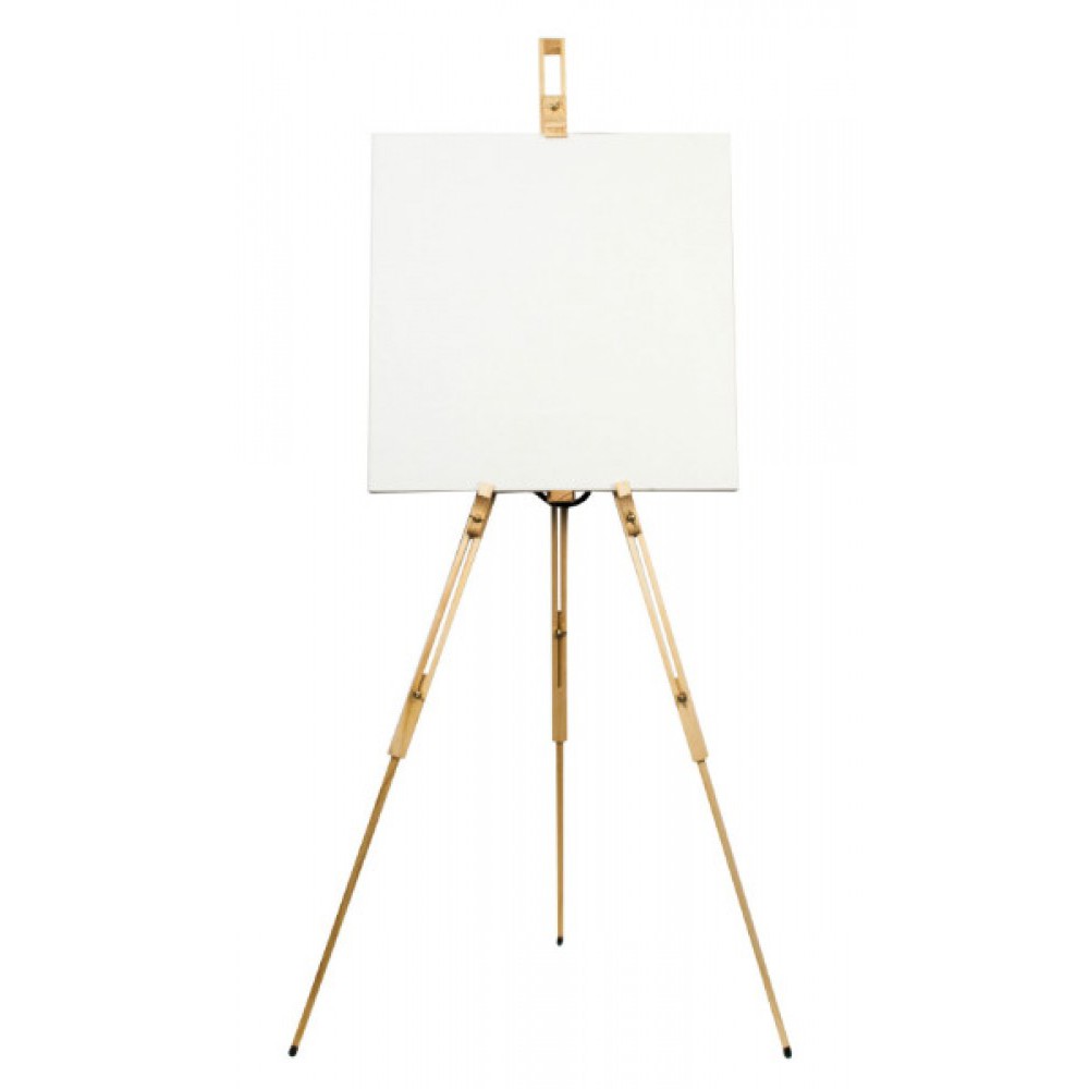 

MONT MARTE TRIPOD EASEL - PINE WOOD