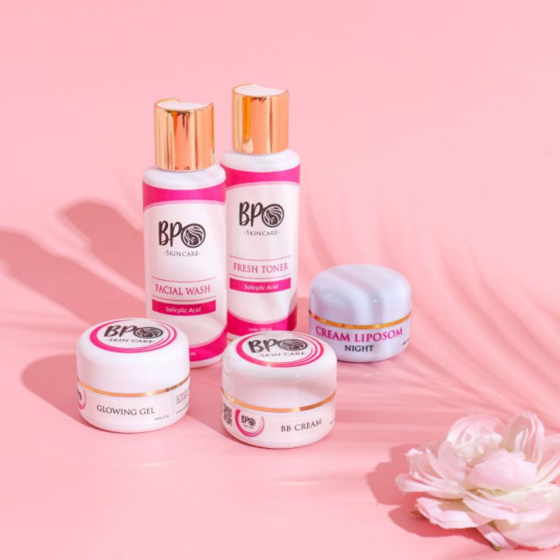 BPO Superskin Liposom untuk flek & mencerahkan | Wajah Putih & Bersih Hanya dalam 7 hari