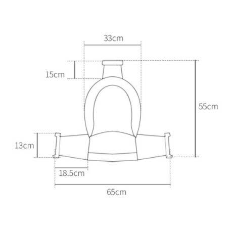 [1KG 11PCS] Babyland Alas Mandi Bayi /  Alas Mandi Jaring / Alas Bak Mandi Bayi