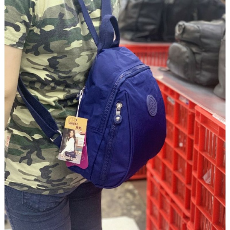tas ransel wanita chibao backpack tas punggung original import cibao