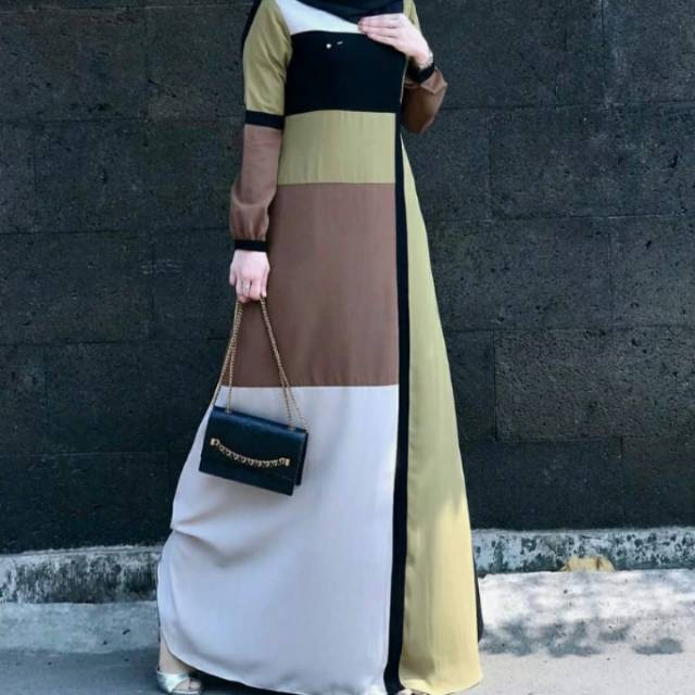 Dress javina