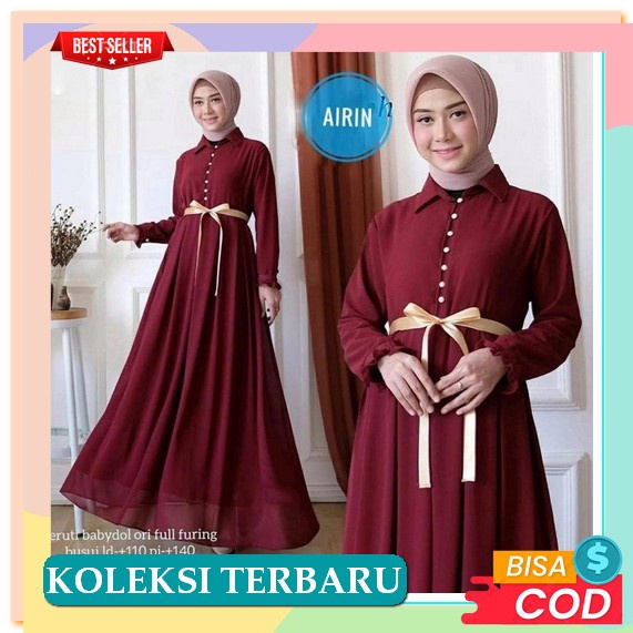 Id - Lydia Maxy Gamis Busui Friendly Dan Wudhu Friendly Model Gamis Layer Gamis 2022 Terbaru Baju Ga