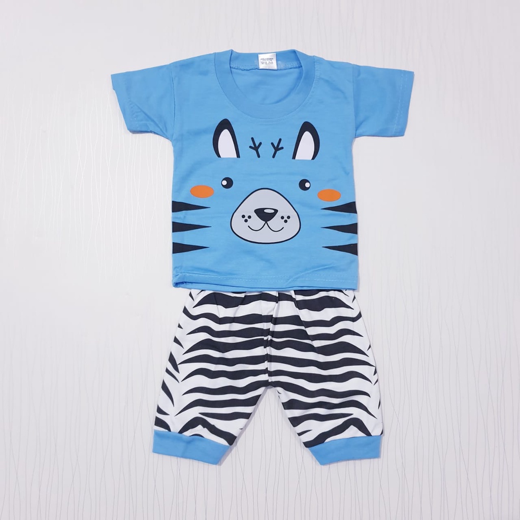 Bayar Ditempat Baju Baby Alicia Setelan Anak Cowok