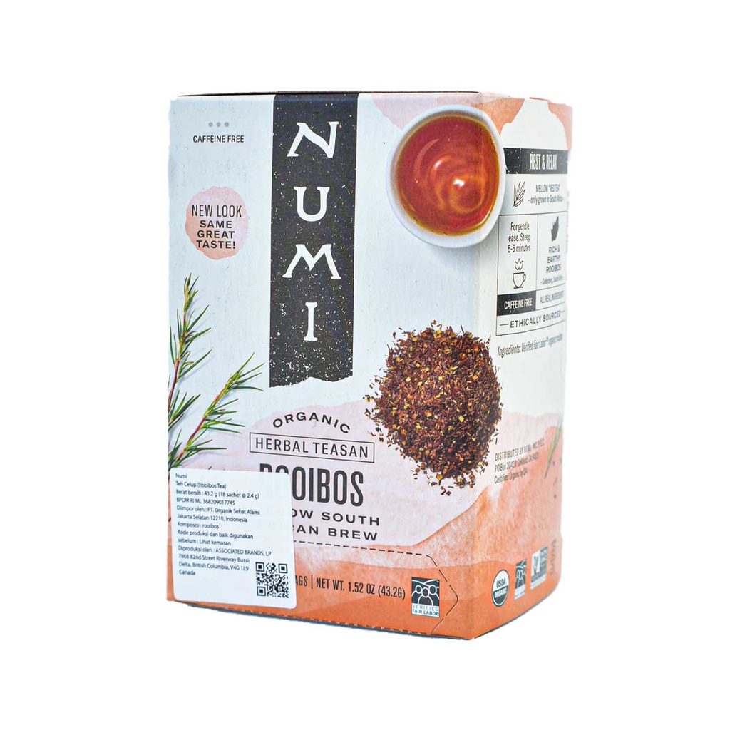 Numi - Organic Tea