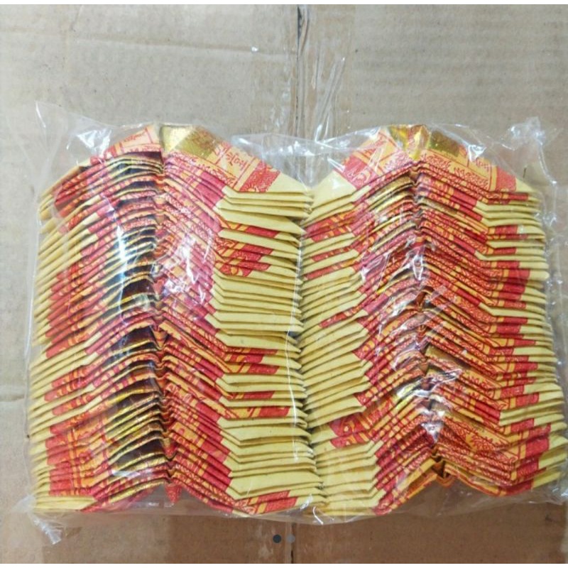 KIM CUA LIPAT/ KIM KHO LIPAT/ KERTAS EMAS ISI 80