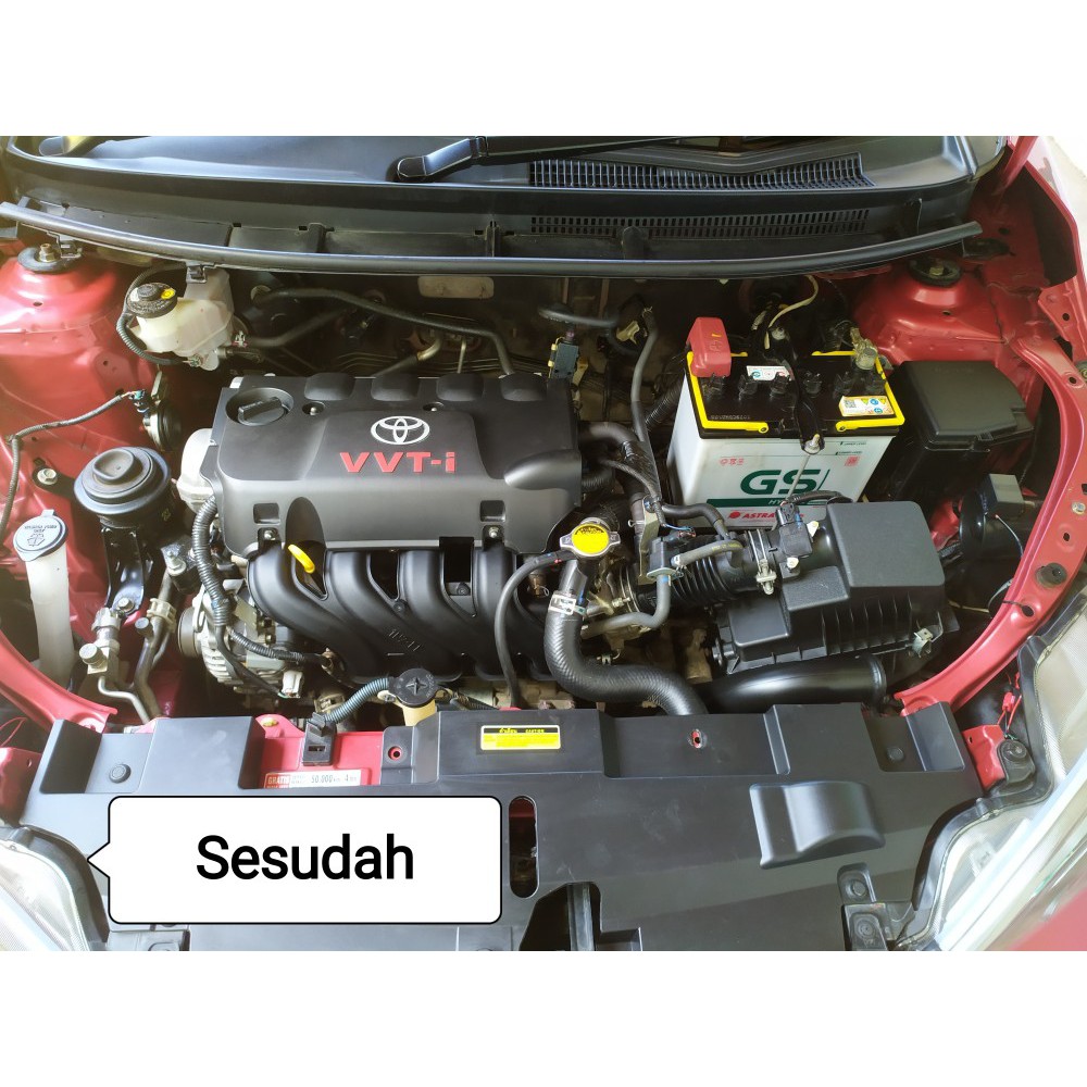 Engine Degreaser / Pembersih mesin mobil dan motor / Engine Cleaner 250ml