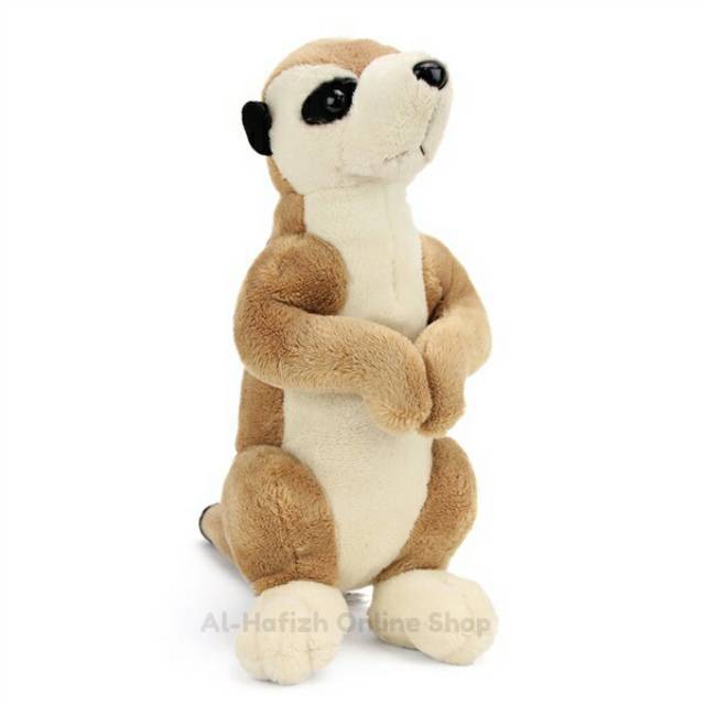 meerkat stuffed toy