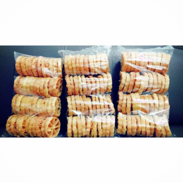 

Kembang Goyang wijen 500gr