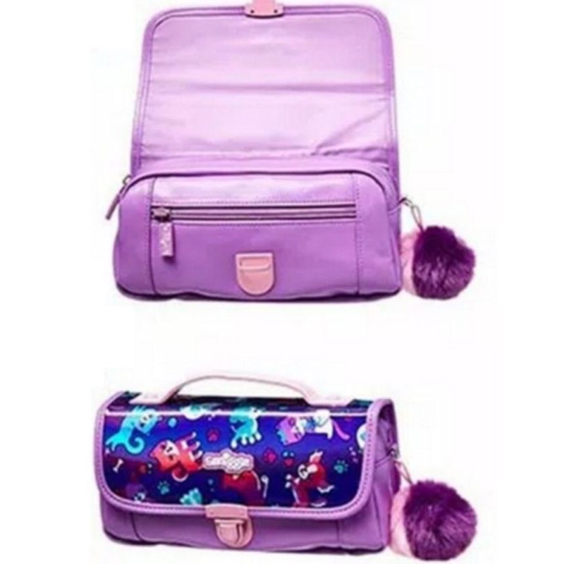 

SMIGGLE PENCIL CASE ENVY HANDBAG