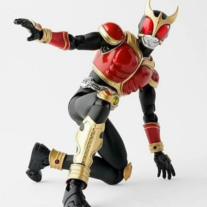 SHF Kamen Rider Kuuga Rising Mighty Figure
