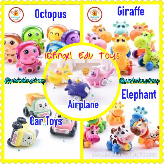 MAINAN EDUKASI / MAINAN IQ ANGEL