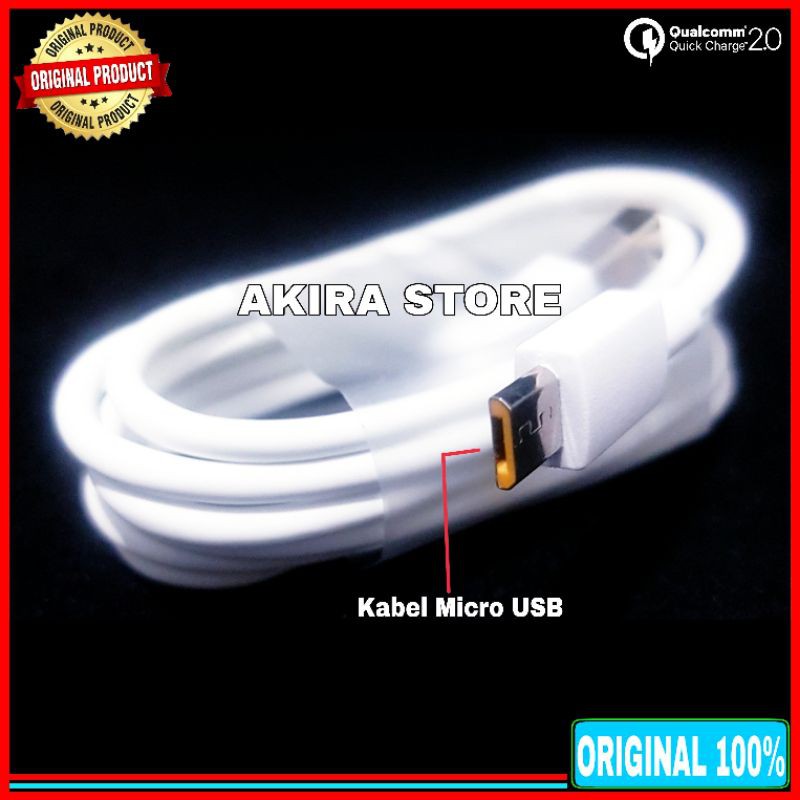 Kabel Data Realme C1 C2 C3 C11 C12 C15 U1 Realme 3 5 5i 5s Original 100% Micro USB