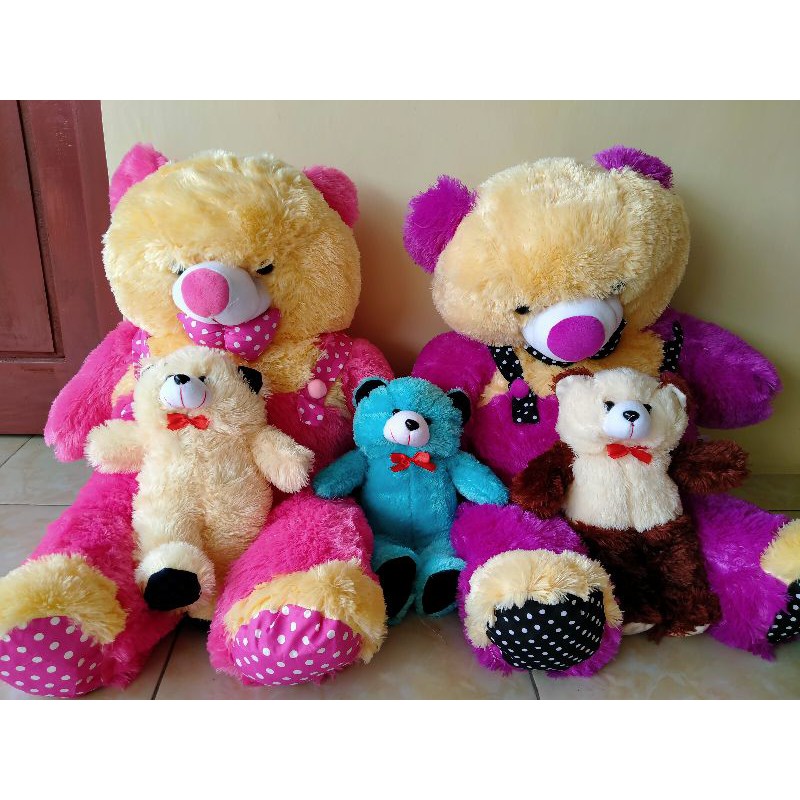 BONEKA MURAH MERIAH / BONEKA TERMURAH TERLARIS / BONEKA NGAWI