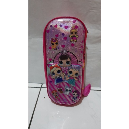 

Tempat Pensil 3D LOL