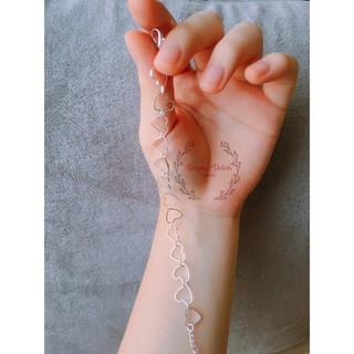 Download 440 Koleksi Gambar Henna Bentuk Gelang Terbaru Gratis