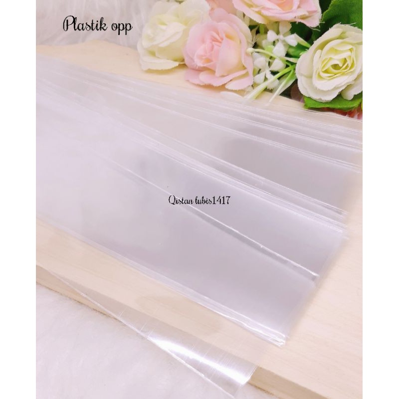 

Plastik opp souvenir kemasan panajang pendek