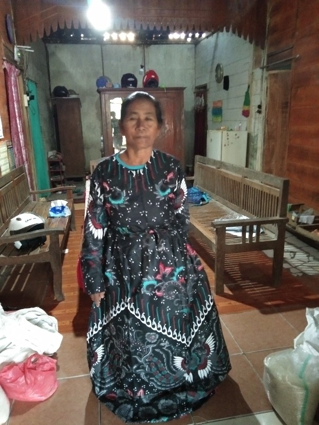 Baju Gamis Batik Wanita-gamis Syari-gamis Batik Jumbo-gamis Batik Kombinasi-gamis Katun-batik Modern