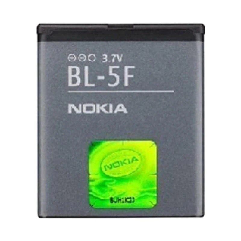 Baterai Nokia BL5F BL 5F N96 E65 X5-01 N95 N93i dll battery batre batere batrei batrai