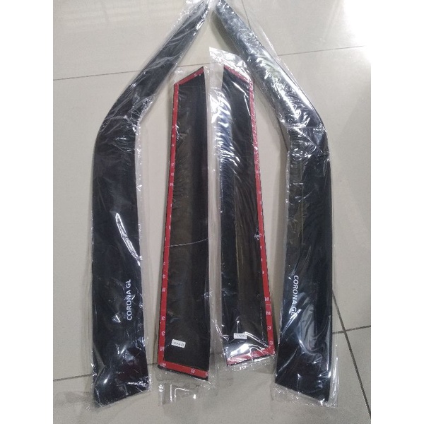 Talang air Toyota Corona GL slim
