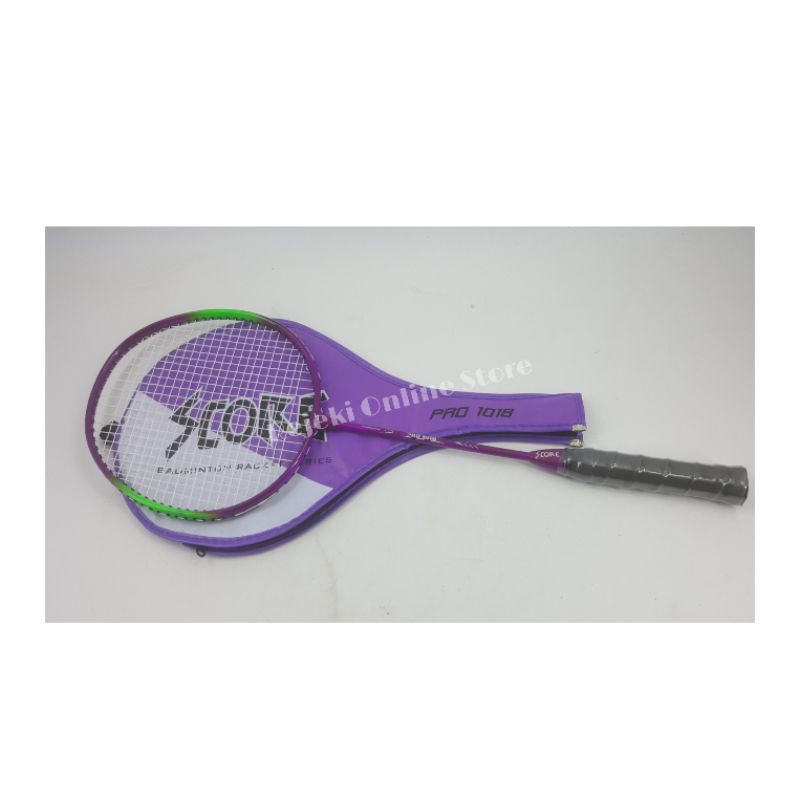Raket Bulutangkis/Badminton SCORE 1018