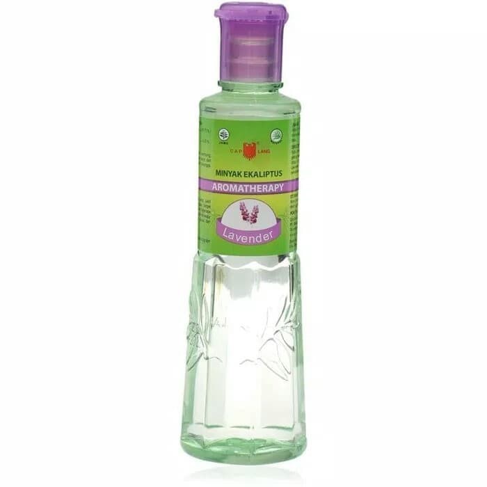 MINYAK EKALIPTUS AROMATHERAPY CAP LANG 60ML