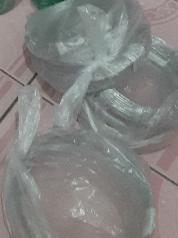 Kawat Bonsai 3 Mm - Harga Per Meter - Ukuran 3mm Aluminium Alumunium