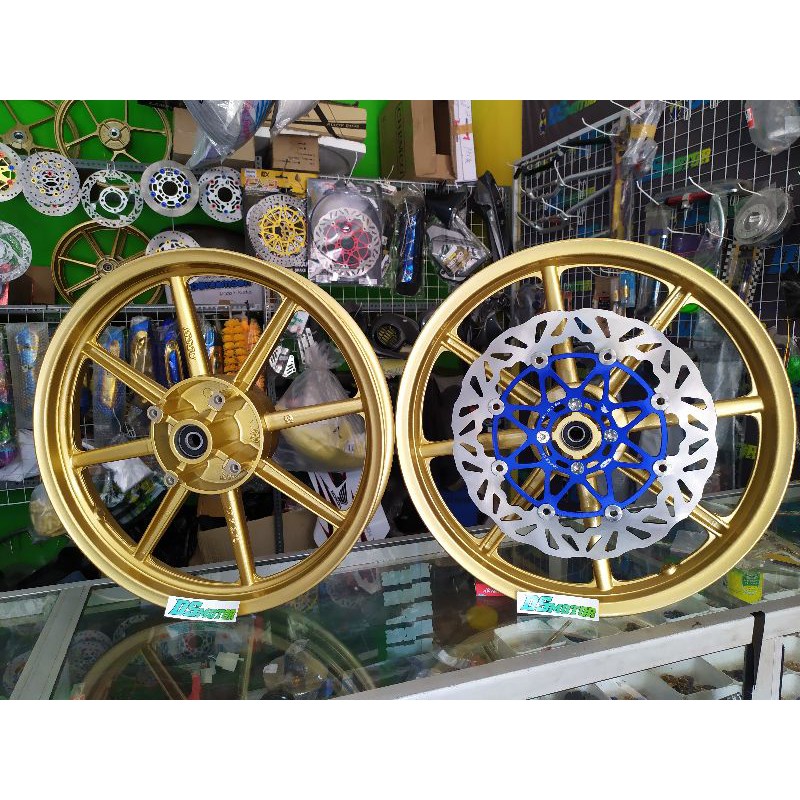velk velg v rosi vrosi vrossi sprint dragon palang8 ring17 ninja ninjaR ninjaSS ninja150 NinjaRR