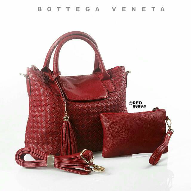 NEW TAS BOTTEGA 8989 LTC