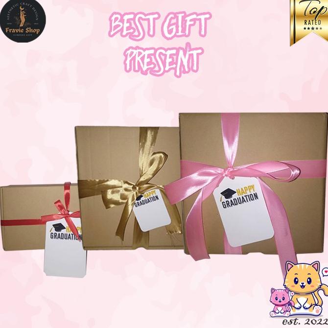 

Best Product!!! Hampers Box / Snack Gift Box / Bucket Snack Premium - Special Request - Paling Dicari