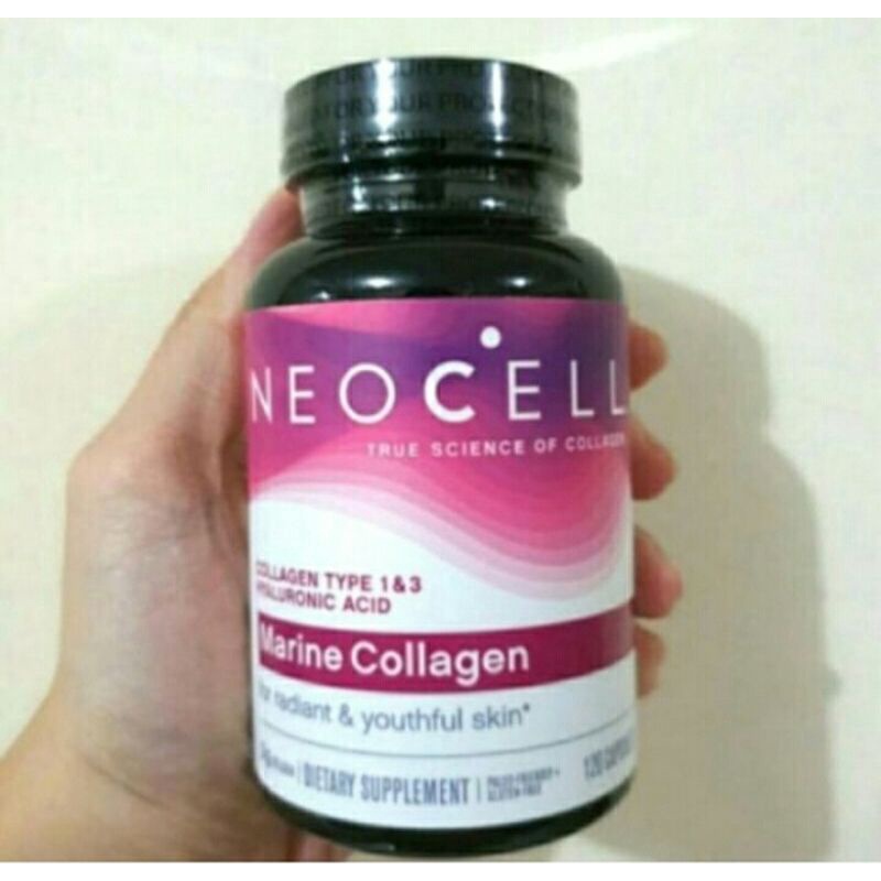NEOCELL Marine Collagen Vitamin Kecantikan