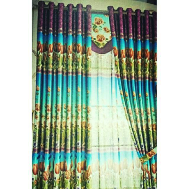 Hordeng gorden TULIP blackout IMPORT