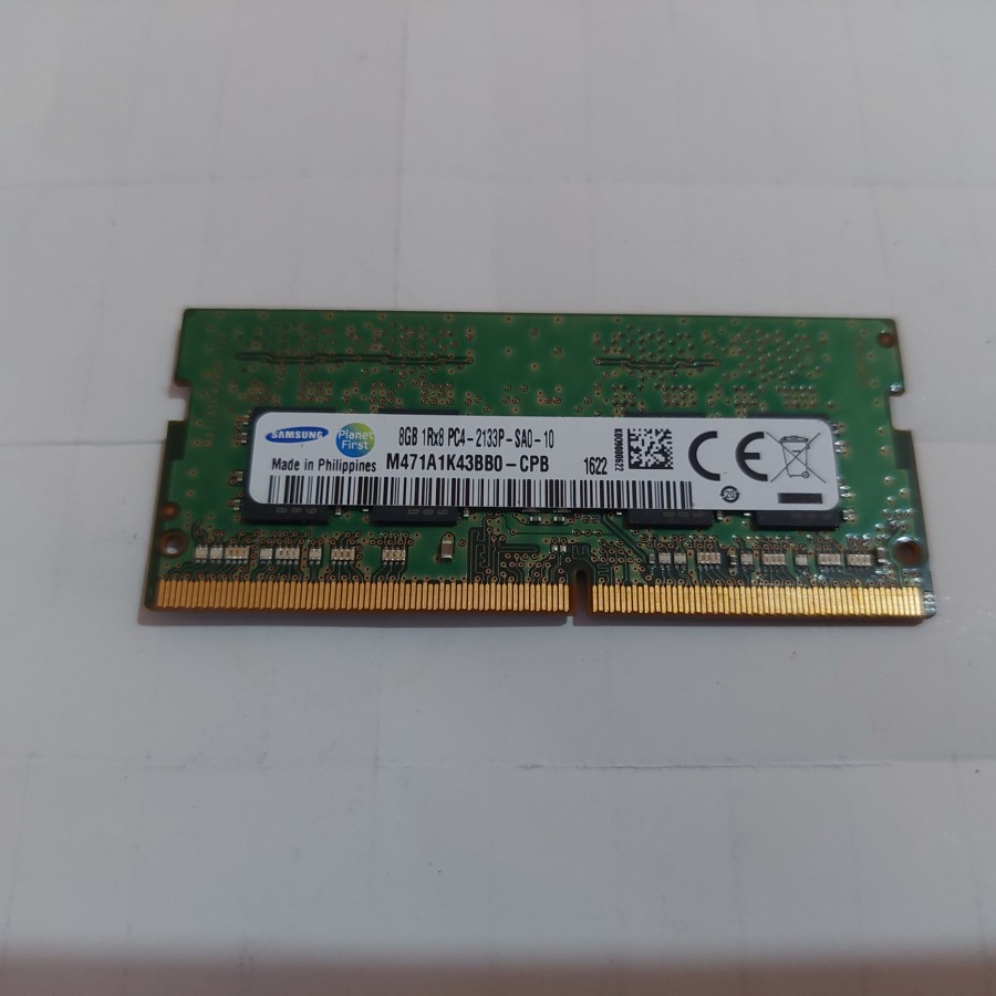 Sodimm Memory Ram Laptop 8gb ddr4 pc4 2133p 2133mhz