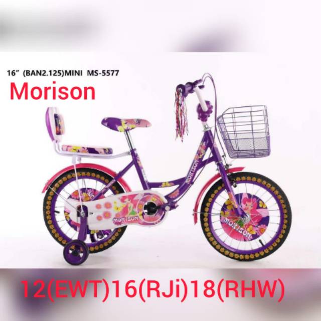 

Mini 12 MORISON MOTIF-MS5577