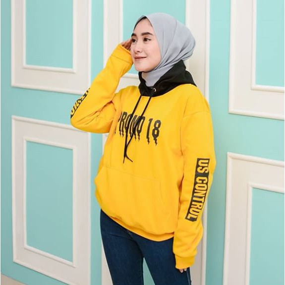 Sweater Wanita Keren Berkualitas - Promo 18