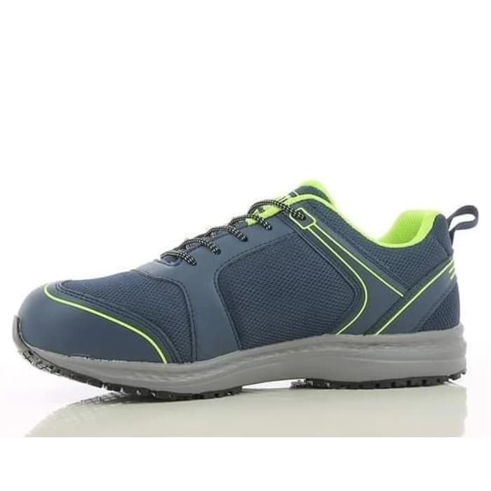 Sepatu Safety Jogger Balto Navy S1