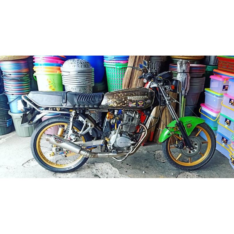 Knalpot jrx kompetisi pnp cb gl mp tiger. Bkn dos jrm rjm fanterra pekajaman ckc rspeed wrx rob1 jmf-4