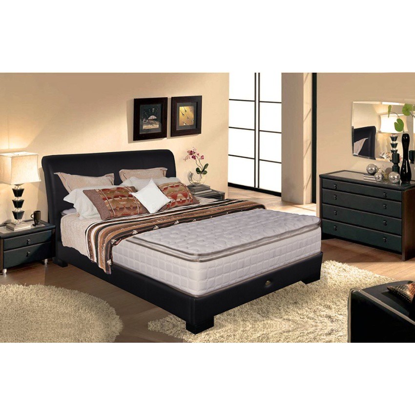 Dunlopillo Mattress Edelweiss 100 200