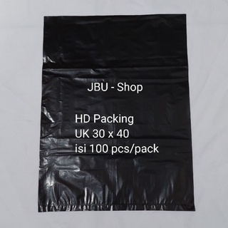 Jual Plastik Packing Hitam X Pcs Plastik Packing Olshop Plastik Shopee Indonesia