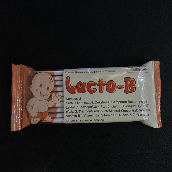 Lacto B Sachet isi 10