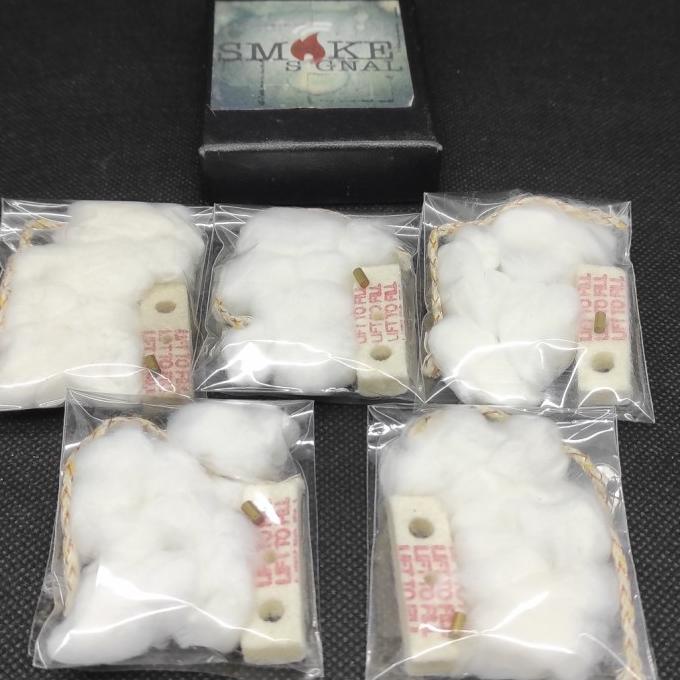 PAKETAN KAPAS CABUTAN ORIGINAL ZIPPO