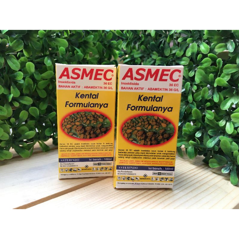 Asmec 36 EC Insektisida 100 ml