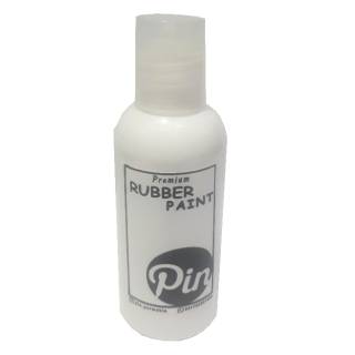 Pin Rubber Paint 60ml Cat Karet Untuk Sol  Sepatu  