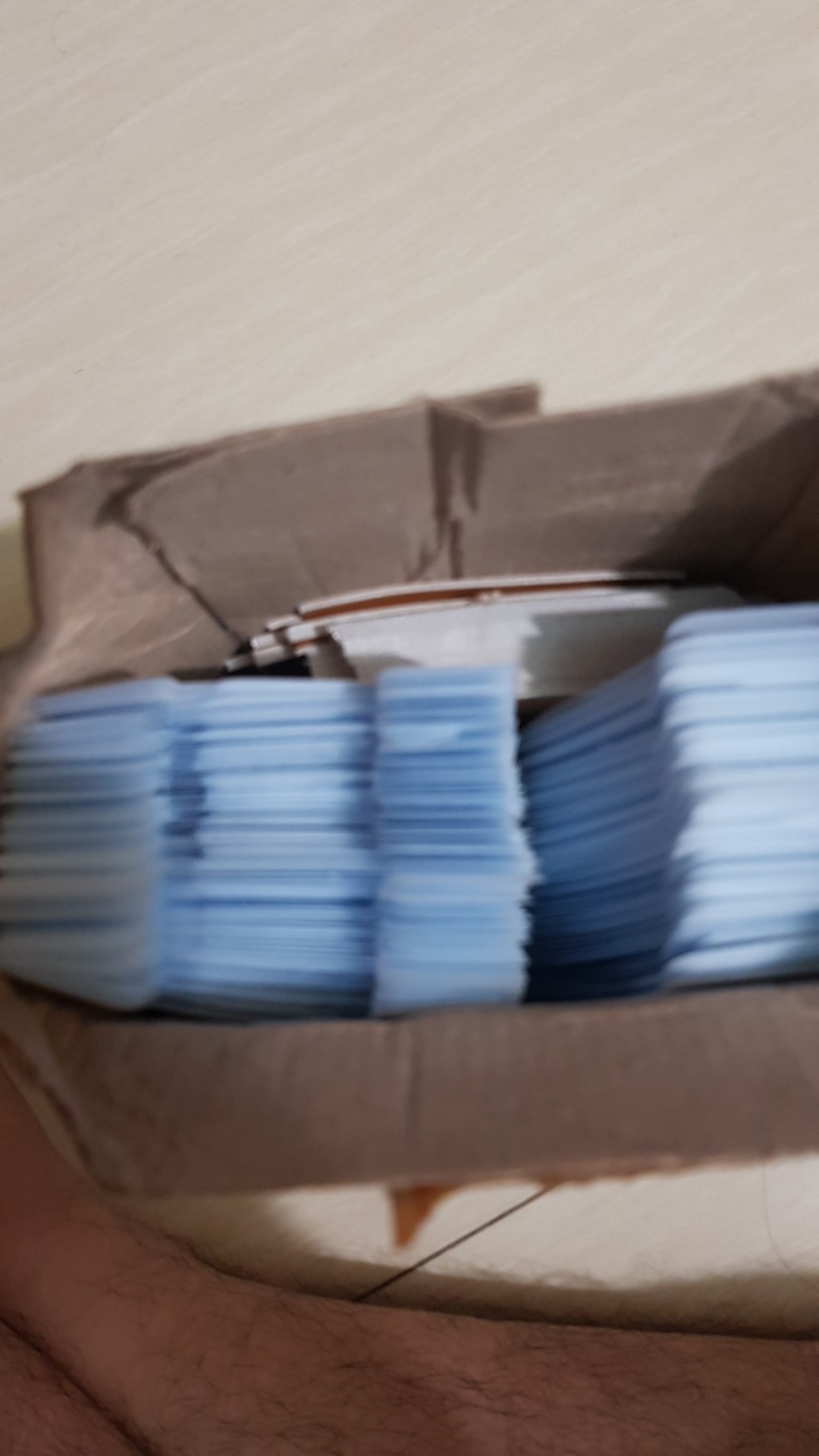 Souvenir Mika Untuk Mangkok Jago/yg Lain Nya(100pcs)