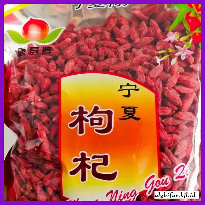 

lanoisidartdrink- kici/gojiberry/herbal kici @250 gr -asliii-bngittt.